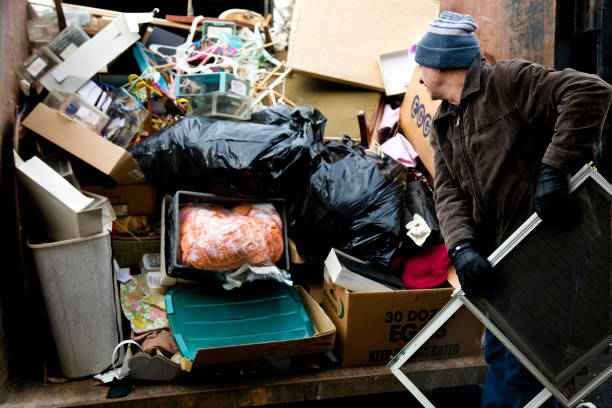Best Construction Debris Removal  in Ttapoisett Center, MA